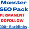 3000+ PERMANENT dofollow backlinks TOP AUTHORITY high PR - Image 2