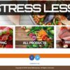 Modern Wordpress eCommerce Website or Blog Homepage - Image 3